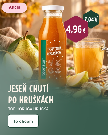 Horká hruška Akce