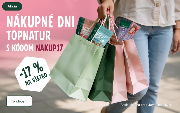 Nákupní dny - akce