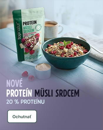 Proteinové Müsli