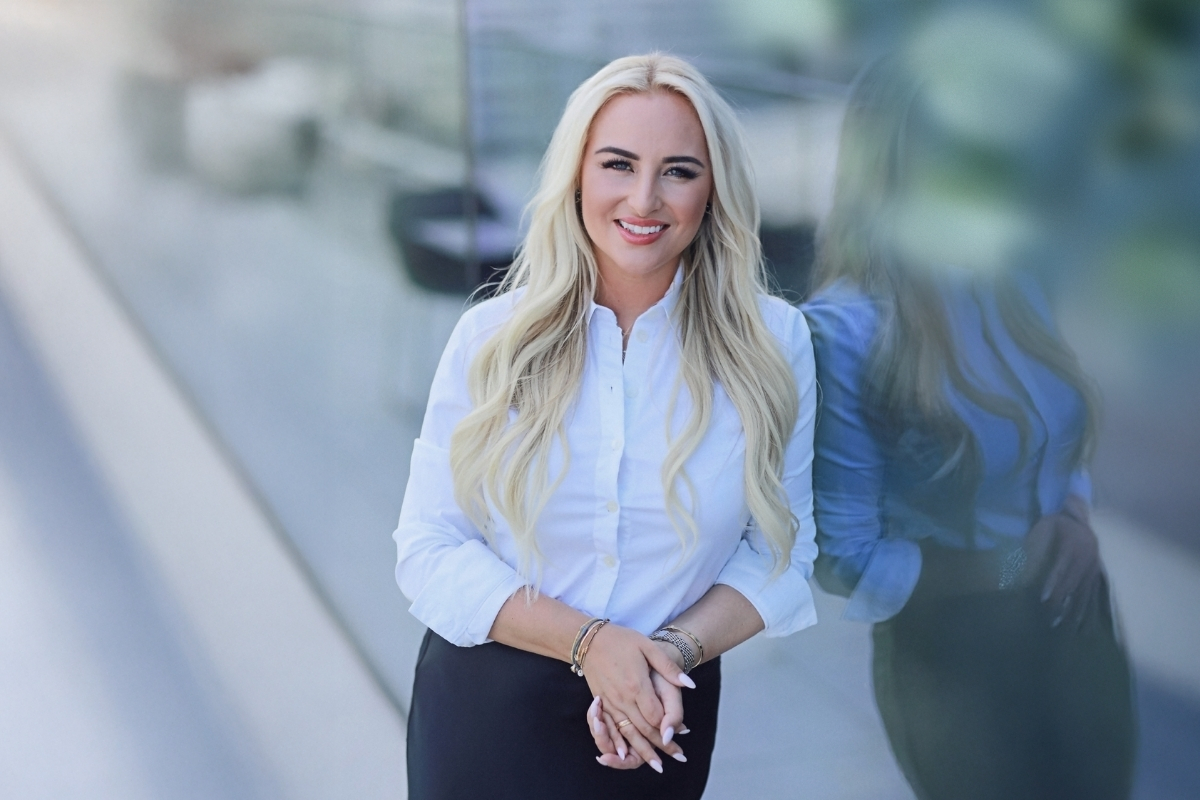 Lucie Ticháčková, CEO Topnatur