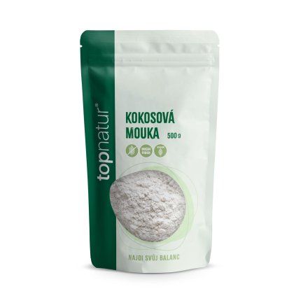 KOKOSOVÁ MOUKA STŘEDNÍ