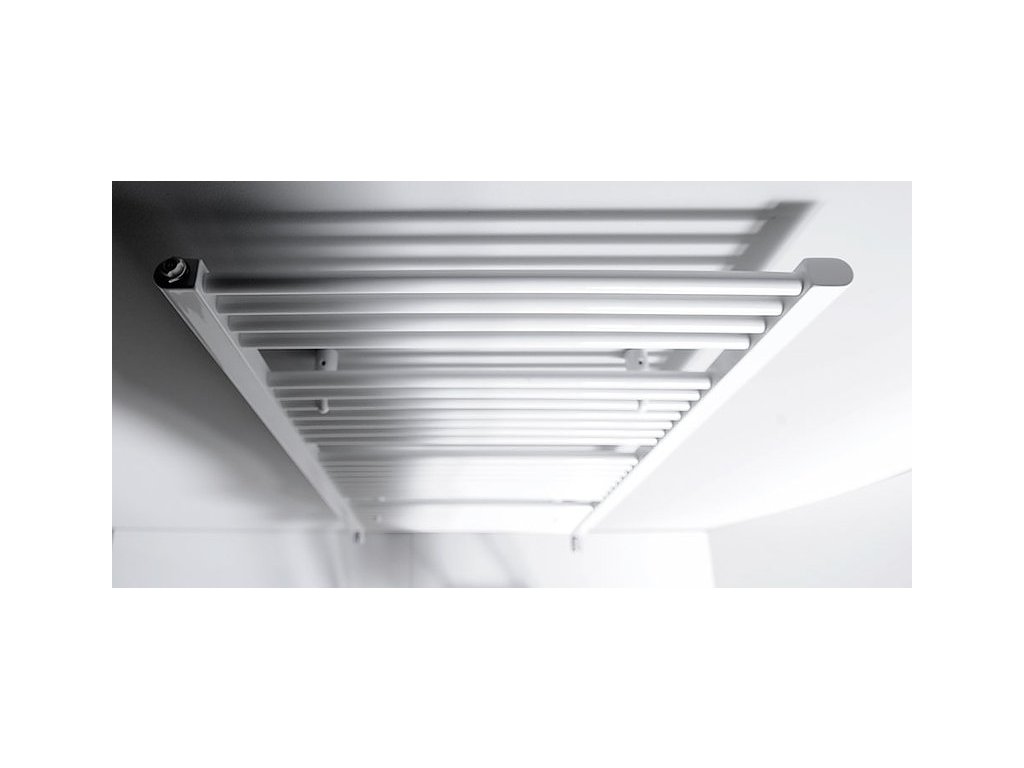 Elektricky topny zebrik