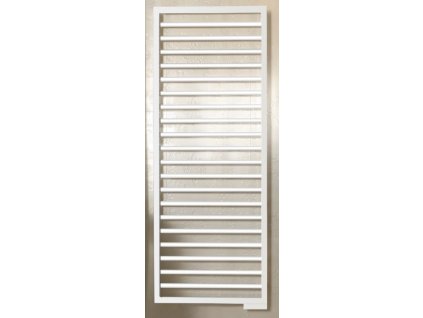 Zehnder Subway elektrický koupelnový radiátor