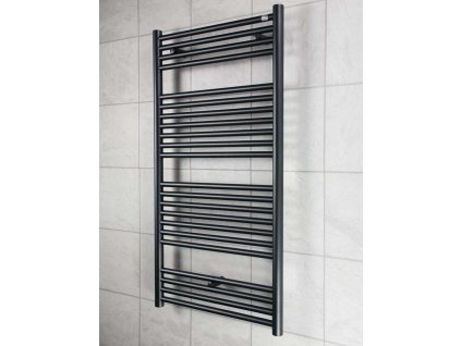 Zehnder Klaro elektrický koupelnový radiátor