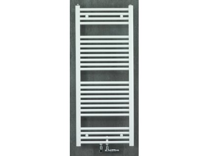 Zehnder Virando Bow koupelnový radiátor