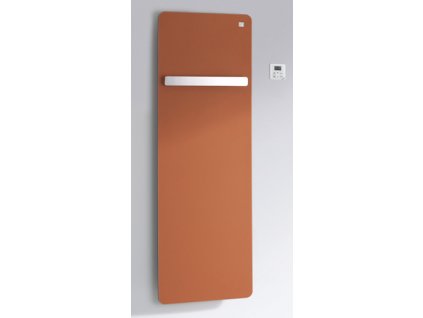 Zehnder Vitalo Bar elektrický koupelnový radiátor