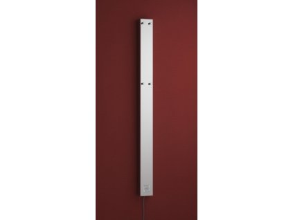 PMH Juno 124 x 1607 mm J1C elektrický panel strukturální chrom