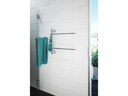 PMH Fenix 595 x 540 mm FE3SS elektrický sušák nerez