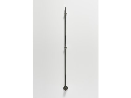 PMH Kares 90 x 1500 mm KAK2BA elektrický sušák černá