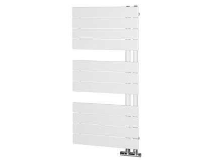 Aqualine MILI otopné těleso 450x934 mm, bílá DC600T