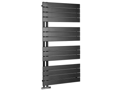 aqualine mili otopne teleso 600x1222 mm antracit dc625t
