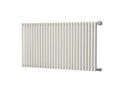 Aruba Double Horizontal 576x1000 RAL9001