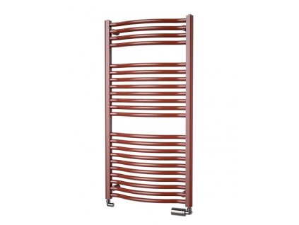 Isan Linosia Plus koupelnový žebřík 1180/600 CHROM DLIP11800600