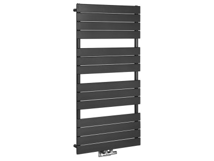 Aqualine BONDI otopné těleso 600x1222mm, Antracit DC425T