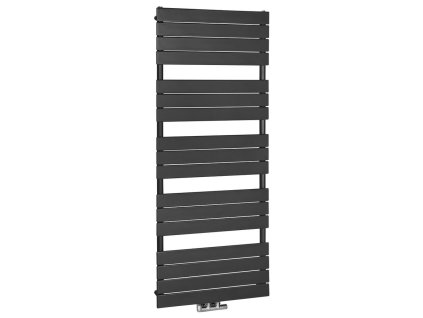 Aqualine BONDI otopné těleso 600x1510mm, Antracit DC445T