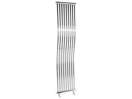 65151 4 onda otopne teleso 400x1700mm 425w chrom