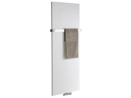 SAPHO MAGNIFICA otopné těleso 456 x 1206mm, bílá s te/turou IR135