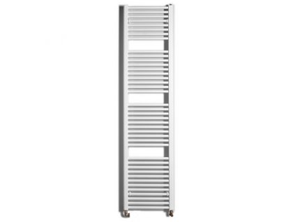 Thermal Trend KD 450 x 1850 kombinovaný topný žebřík rovný KD 450/1850