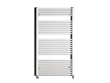 Thermal Trend KD 750 x 1320 kombinovaný topný žebřík rovný KD 750/1320
