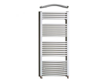 Thermal Trend KDO 600 x 1320 kombinovaný topný žebřík oblý KDO 600/1320