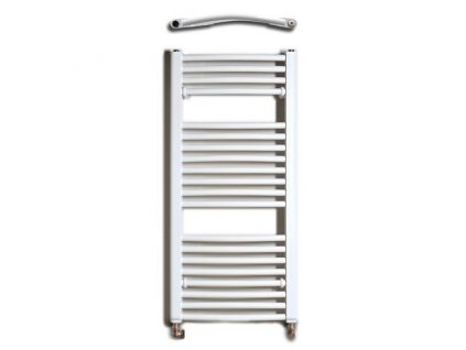 Thermal Trend KDO 450 x 960 kombinovaný topný žebřík oblý KDO 450/960