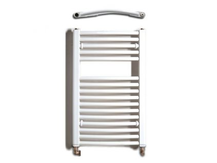 Thermal Trend KDO 450 x 720 kombinovaný topný žebřík oblý KDO 450/720