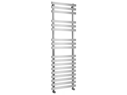 SAPHO TRUVA otopné těleso 600 x 1500mm, 491W, broušený nerez NR325