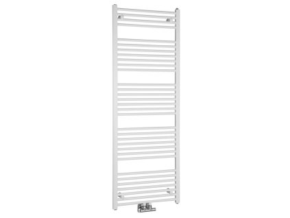 Aqualine DIRECT otopné těleso se středovým připojením, 600 x 1700 mm, 889 W, bílá ELM66