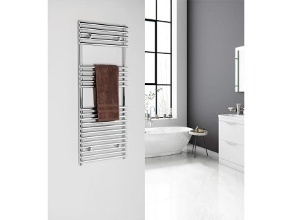 88533 deserto otopne teleso 500x1200mm chrom