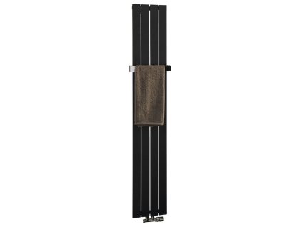 SAPHO COLONNA otopné těleso 298 x 1800 mm břidlice s te/turou IR144