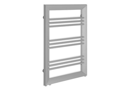 99999 leontes otopne teleso 595x944mm 423 w stribrna strukturalni rm 609ss
