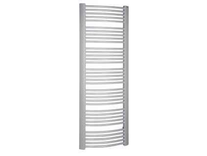 SAPHO EGEON otopné těleso 595 x 1742mm, 1057 W, stříbrná strukturální (F-617SS) EG617SS