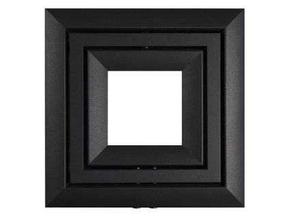 SAPHO PROPOLI otopné těleso 650 x 650mm, 380 W, antracit (LS-707A) PP707A