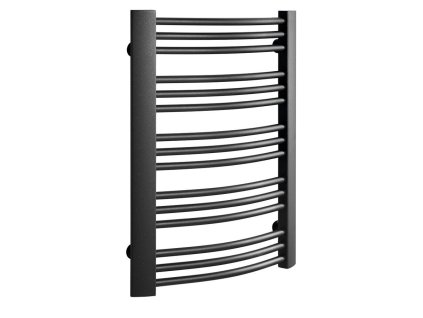 SAPHO EGEON otopné těleso 595 x 818mm, 486 W, antracit (F-609A) EG609A