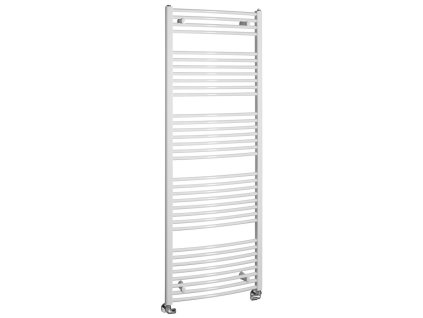 Aqualine ORBIT otopné těleso s bočním připojením 600 x 1700 mm, 909 W, bílá ILO66E