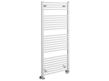 Aqualine DIRECT otopné těleso s bočním připojením 600 x 1322 mm, 714 W, bílá ILR36E