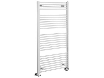 Aqualine DIRECT otopné těleso s bočním připojením 750 x 1322 mm, 864 W, bílá ILR37E