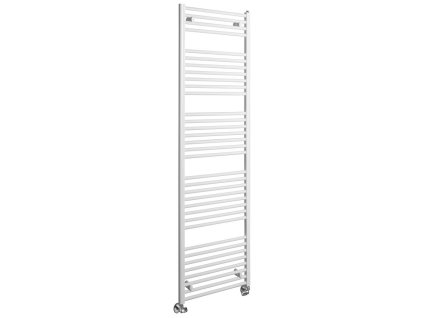 Aqualine DIRECT otopné těleso s bočním připojením 450 x 1700 mm, 722 W, bílá ILR64E