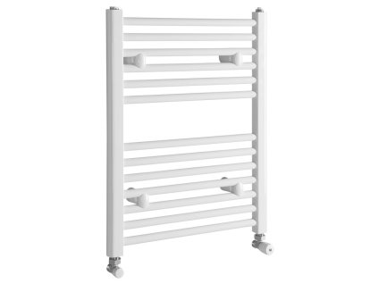 Aqualine DIRECT otopné těleso s bočním připojením 500 x 650 mm, 315 W, bílá ILR65E