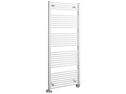 Aqualine DIRECT otopné těleso s bočním připojením 750 x 1700 mm, 1107 W, bílá ILR67E