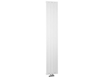 108375 6 sapho colonna otopne teleso 298x1800 mm bila ir140