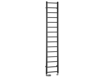 SAPHO DINA otopné těleso 300 x 1740mm, metalická antracit IR376