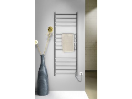55800 redondo elektricky susak rucniku s casovacem kulaty 600x1500 mm 130 w nerez