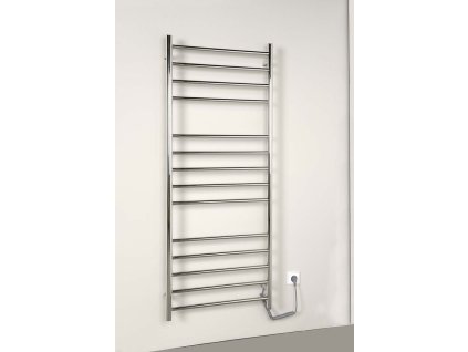 109740 redondo elektricky susak rucniku s casovacem kulaty 630x1160 mm 130 w nerez
