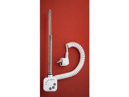 PMH HT2 elektrická topná tyč 800 W, barva bílá