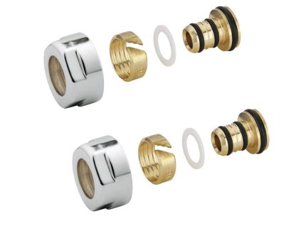 58272 sverne sroubeni pro alupex 16mm brousena nerez