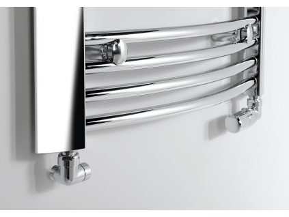 58293 corner pripojovaci sada ventilu termostaticka prave chrom