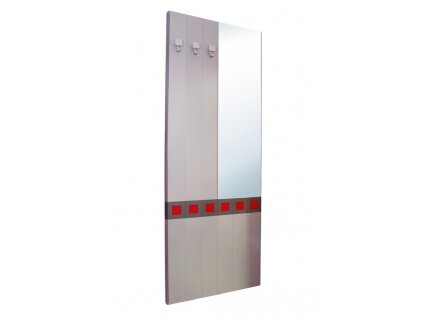 ELVL Bitherm designové otopné těleso Techo lux 625 x 1700 mm teplovodní provedení ELVL0790