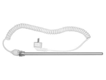 91113 elektricka topna tyc bez termostatu rovny kabel 400 w