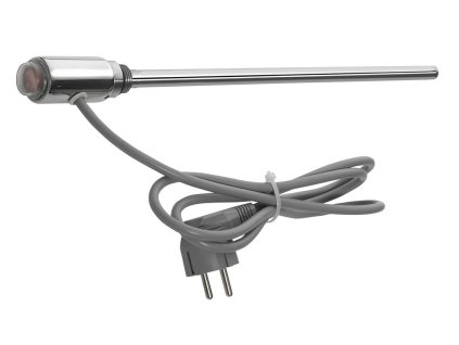 Sapho OCEAN topná tyč 400 W, leštěný nerez NR912